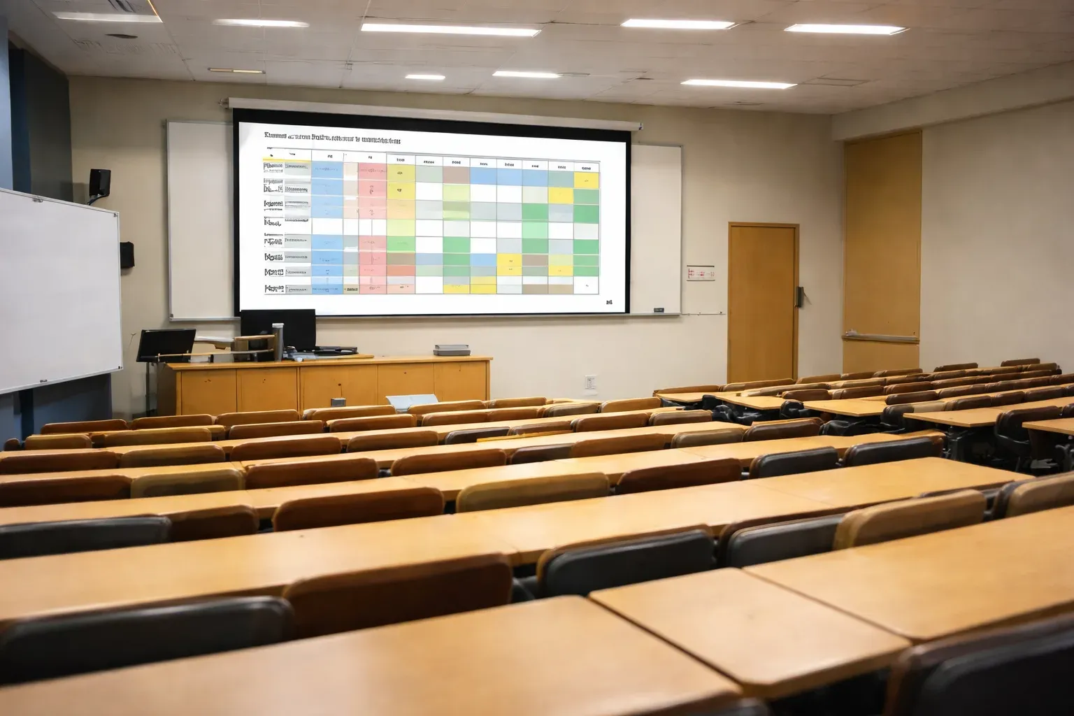 Academic Calendar Planning in SharePoint