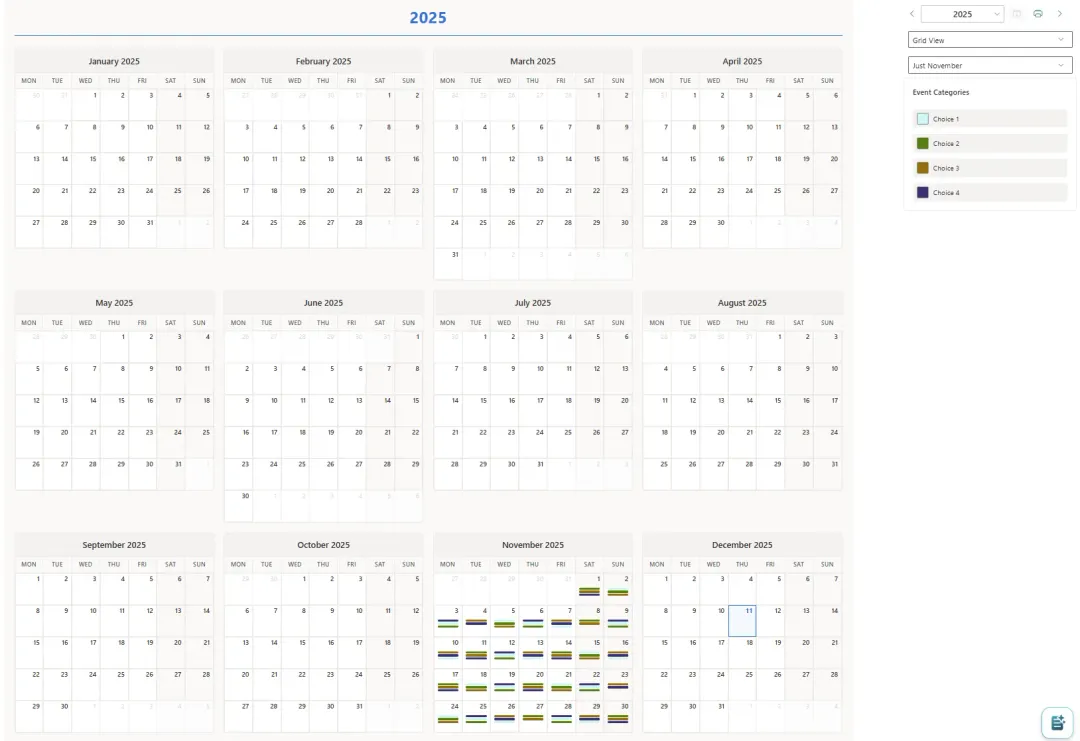 Switch between SharePoint list views